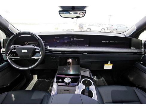 New 2026 Cadillac Escalade IQ Sport 2 image 9