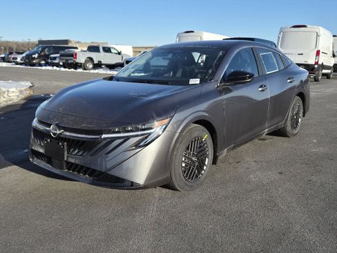 New 2026 Nissan Sentra SV image 1