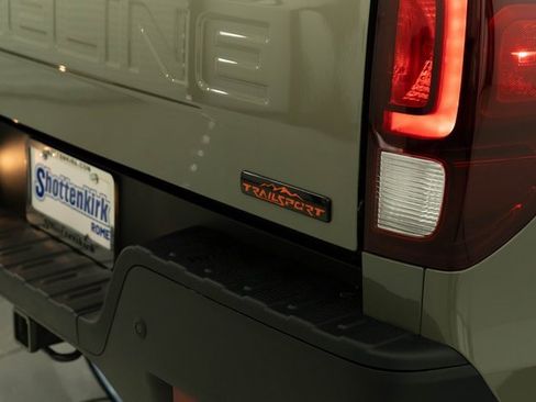 New 2026 Honda Ridgeline TrailSport image 7