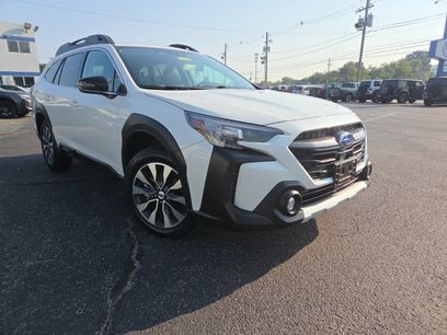 Used 2023 Subaru Outback Limited