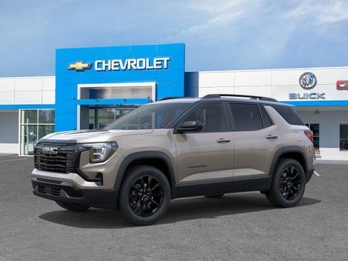 New 2026 GMC Terrain Elevation AWD/4WD image 2