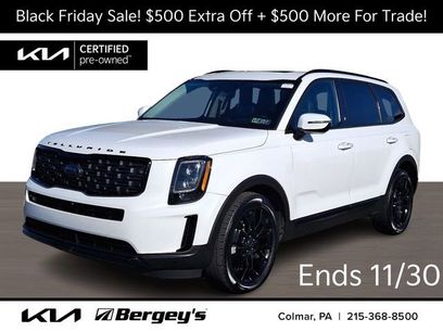 Used 2021 Kia Telluride EX w/ EX Premium Package