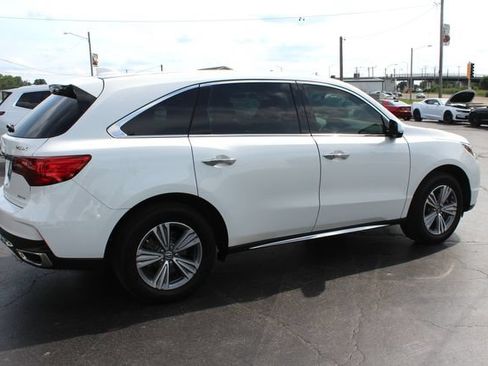 Used 2020 Acura MDX SH-AWD image 11