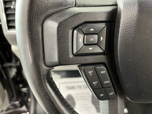 Used 2018 Ford F150 XLT w/ Equipment Group 302A Luxury AWD/4WD image 19