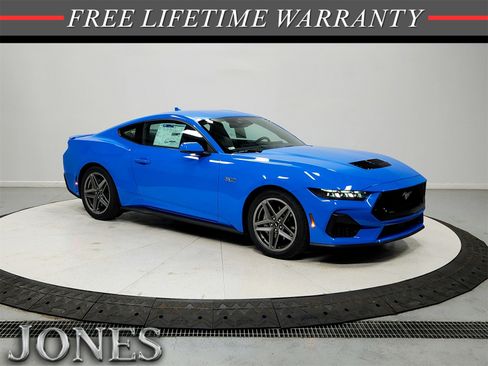 New 2025 Ford Mustang GT Premium image 1