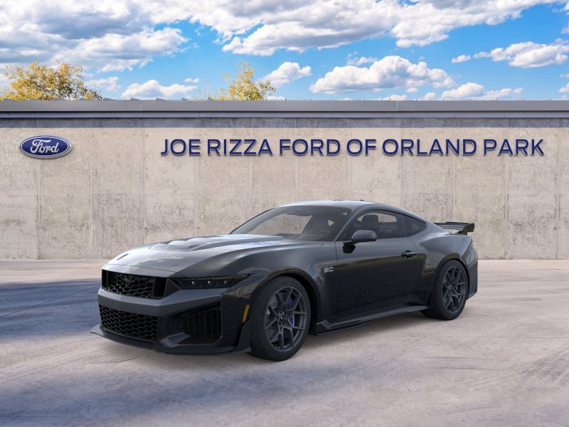 New 2026 Ford Mustang Dark Horse SC RWD image 1