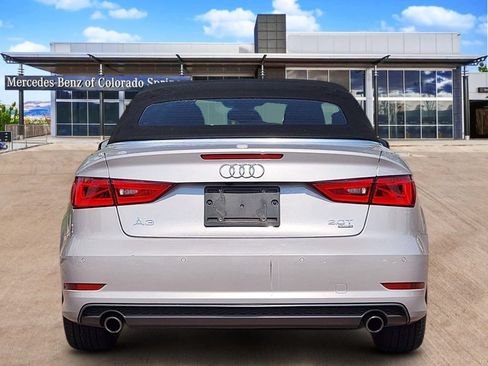 Used 2015 Audi A3 2.0T Prestige w/ Prestige Package AWD/4WD image 6