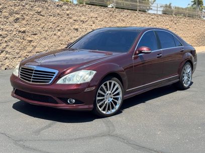 Used 2008 Mercedes-Benz S 550