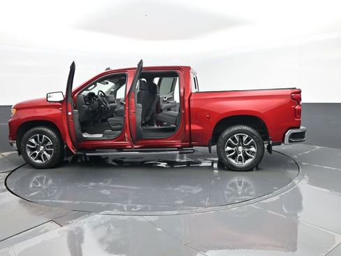 Used 2022 Chevrolet Silverado 1500 LT image 30