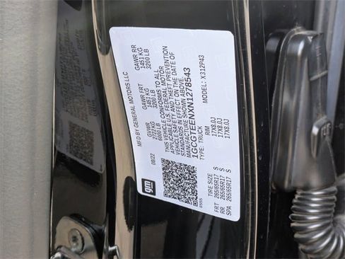 Used 2022 Chevrolet Colorado ZR2 image 32