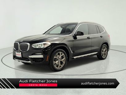 Used 2021 BMW X3 sDrive30i w/ Convenience Package