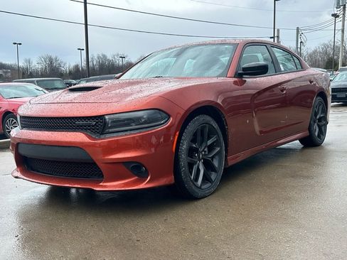 Used 2022 Dodge Charger GT w/ Blacktop Package image 2