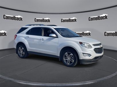 Used 2017 Chevrolet Equinox Premier w/ Enhanced Convenience Package