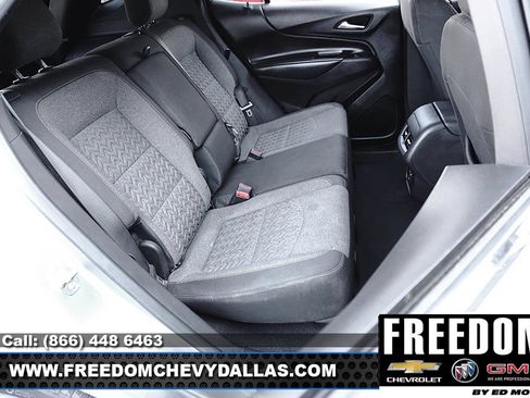 Certified 2023 Chevrolet Equinox LT FWD image 12