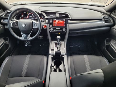 Used 2021 Honda Civic Sport image 10