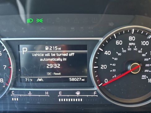 Certified 2022 Kia Sorento X-Line EX image 7