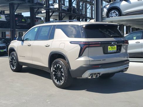 New 2026 Chevrolet Traverse Z71 w/ Driver Confidence Package AWD/4WD image 5
