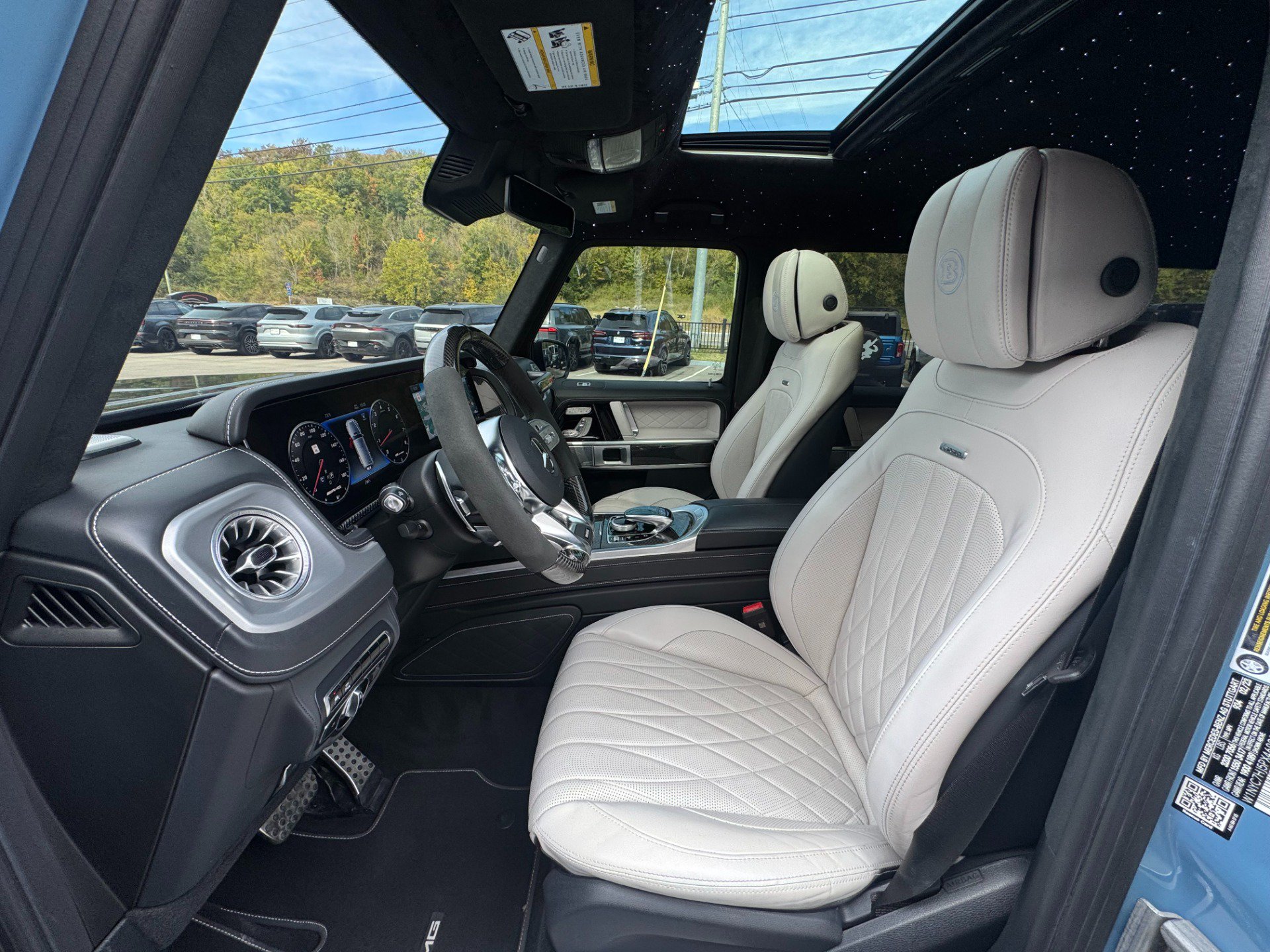 Used 2023 Mercedes-Benz G 63 AMG 4MATIC image 20
