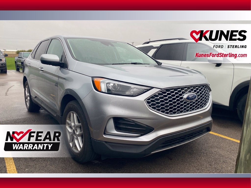Used 2024 Ford Edge SEL AWD/4WD image 1