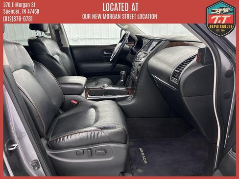 Used 2019 Nissan Armada SL w/ Premium Package AWD/4WD image 30