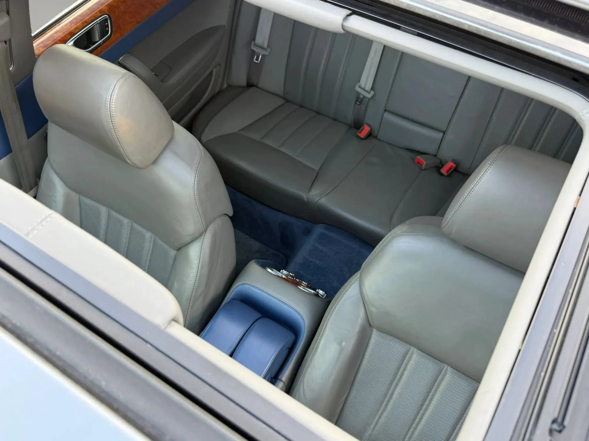Used 2006 Bentley Flying Spur Flying Spur AWD/4WD image 13
