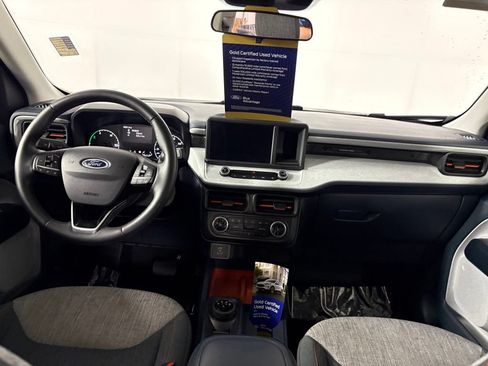 Certified 2023 Ford Maverick XLT w/ XLT Luxury Package FWD image 27