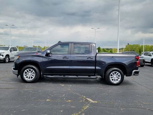 Certified 2023 Chevrolet Silverado 1500 LT w/ Z71 Off-Road Package AWD/4WD image 9