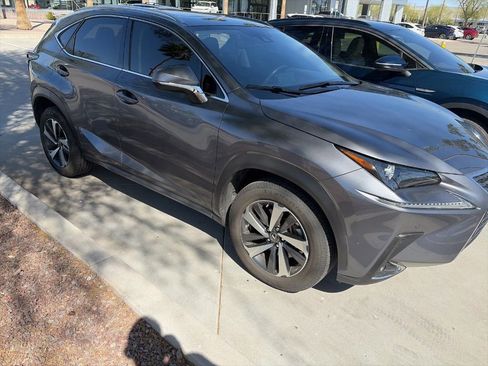 Used 2020 Lexus NX 300 FWD w/ Premium Package image 3