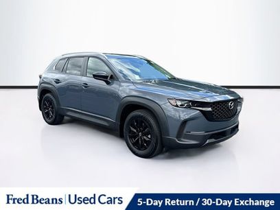 Used 2024 MAZDA CX-50 AWD 2.5 S w/ Weather Package