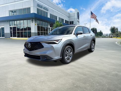 New 2025 Acura ADX FWD image 8
