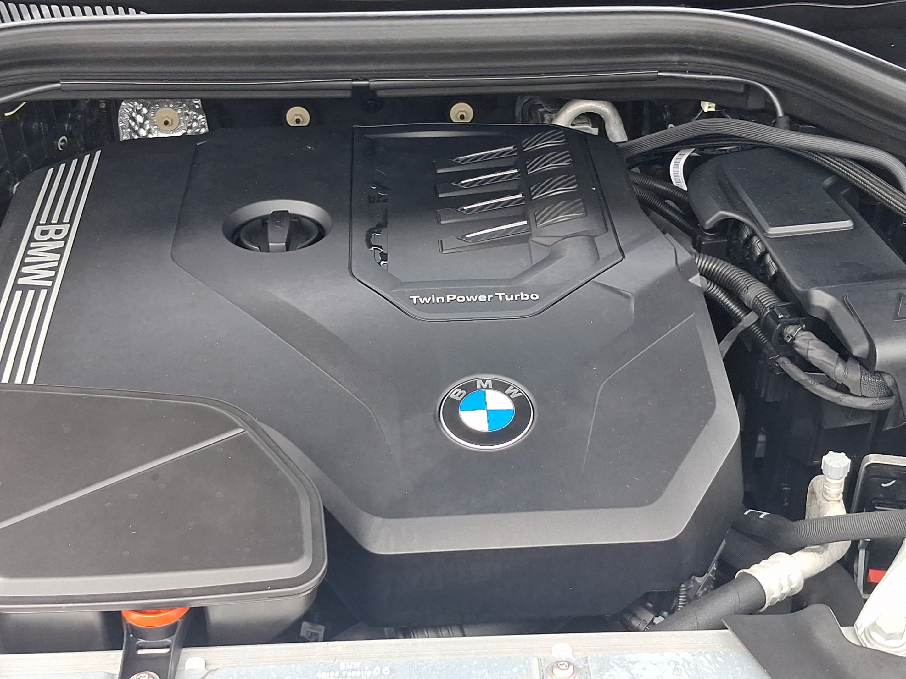 Used 2022 BMW X3 xDrive30i AWD/4WD image 9