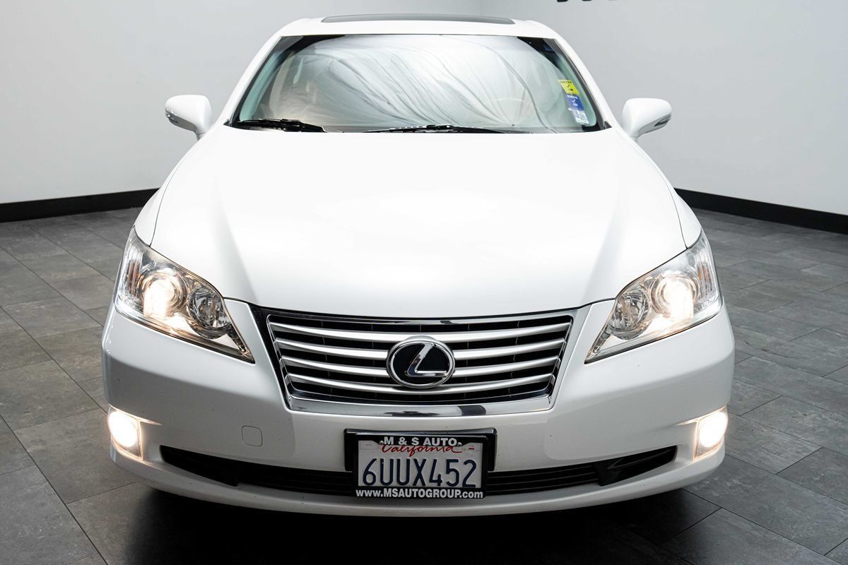 Used 2012 Lexus ES 350 w/ Touring Special Edition FWD image 6