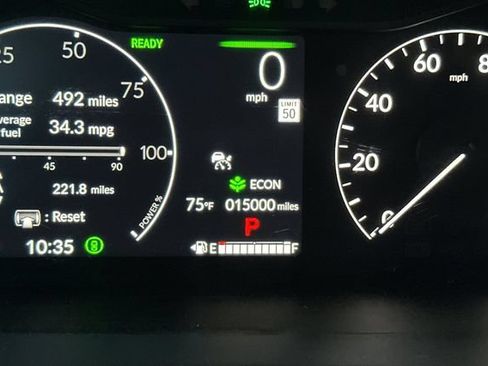 Used 2025 Honda CR-V Sport image 22