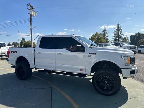 Used 2018 Ford F150 XLT w/ Equipment Group 302A Luxury AWD/4WD image 6