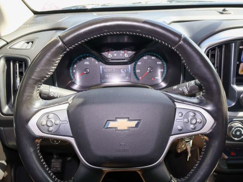 Used 2018 Chevrolet Colorado LT w/ Redline Special Edition AWD/4WD image 15