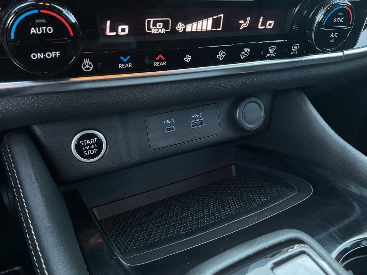 Used 2023 Nissan Rogue SL w/ SL Premium Package FWD image 25