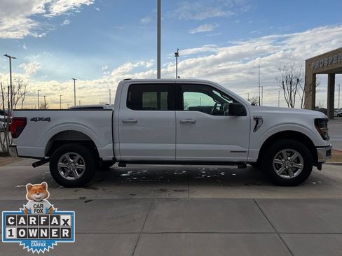 Used 2024 Ford F150 XLT w/ Mobile Office Package image 19