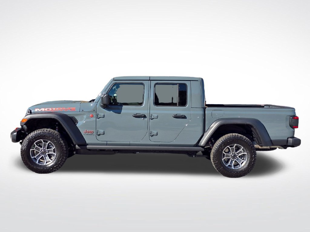 New 2026 Jeep Gladiator Mojave AWD/4WD image 16