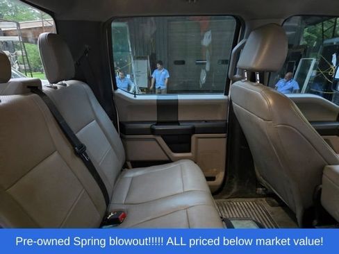 Used 2021 Ford F250 XL w/ Power Equipment Group AWD/4WD image 7