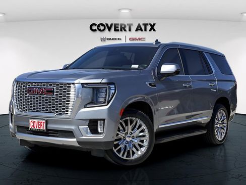 Used 2023 GMC Yukon Denali w/ Advanced Technology Package image 1