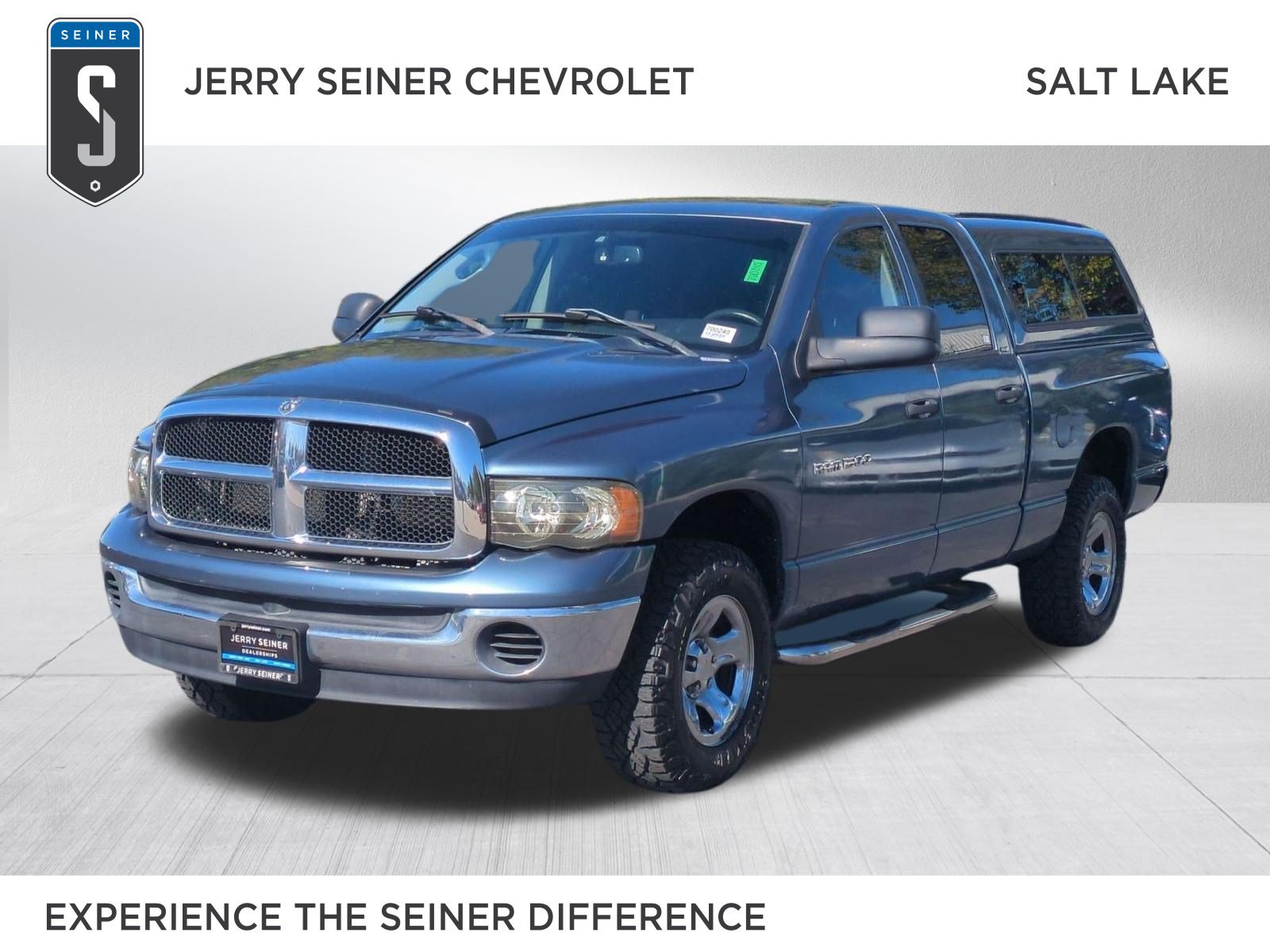 Used 2004 Dodge Ram 1500 Truck SLT AWD/4WD image 1