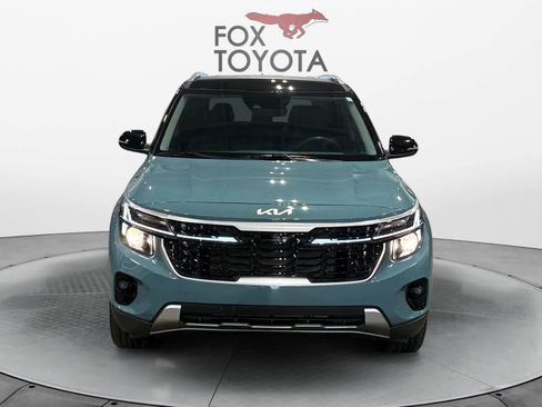 Used 2025 Kia Seltos S image 9