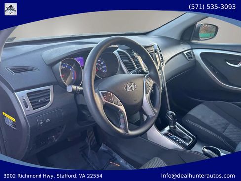 Used 2016 Hyundai Elantra GT FWD image 22
