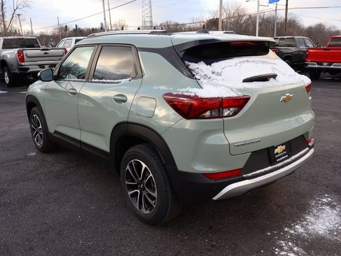New 2026 Chevrolet TrailBlazer LT image 24