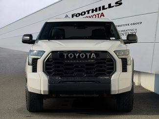 Certified 2025 Toyota Tundra TRD Pro AWD/4WD video 2