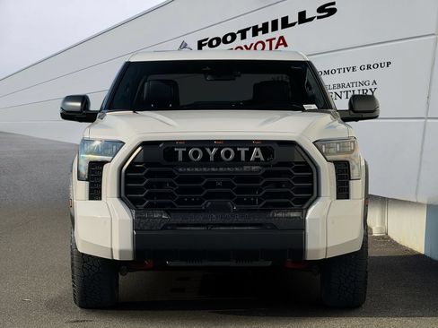 Certified 2025 Toyota Tundra TRD Pro AWD/4WD image 2