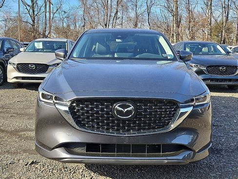New 2025 MAZDA CX-5 AWD 2.5 S w/ Preferred Package image 2
