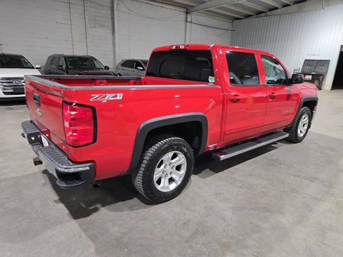 Used 2015 Chevrolet Silverado 1500 LT w/ All Star Edition AWD/4WD image 13