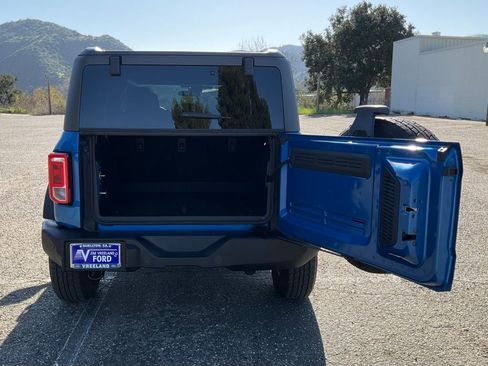 Used 2025 Ford Bronco Big Bend image 15