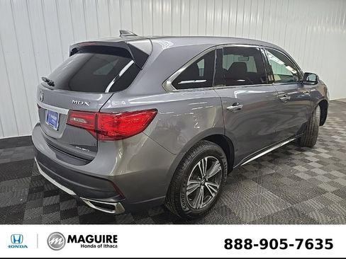 Used 2018 Acura MDX SH-AWD image 10